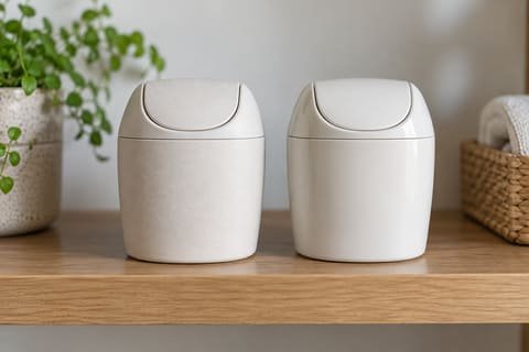 Mesma faixa de preço, qualidade diferente